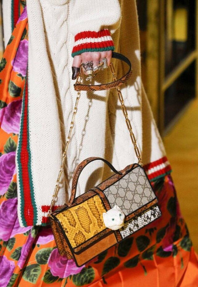 Gucci 2018春夏