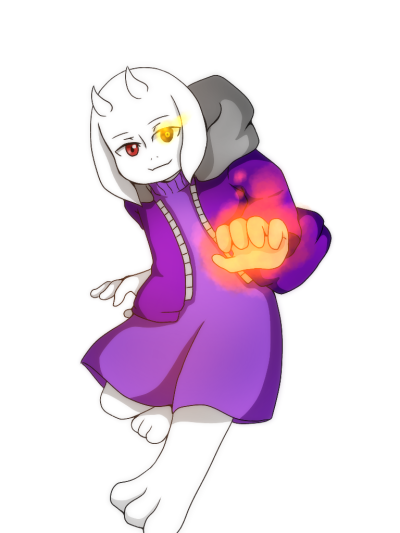 UndertaleAU——Altertale（Toriel）