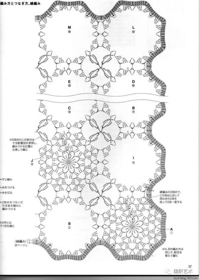 拼花毯