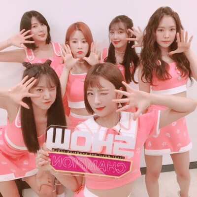 Apink 에이핑크