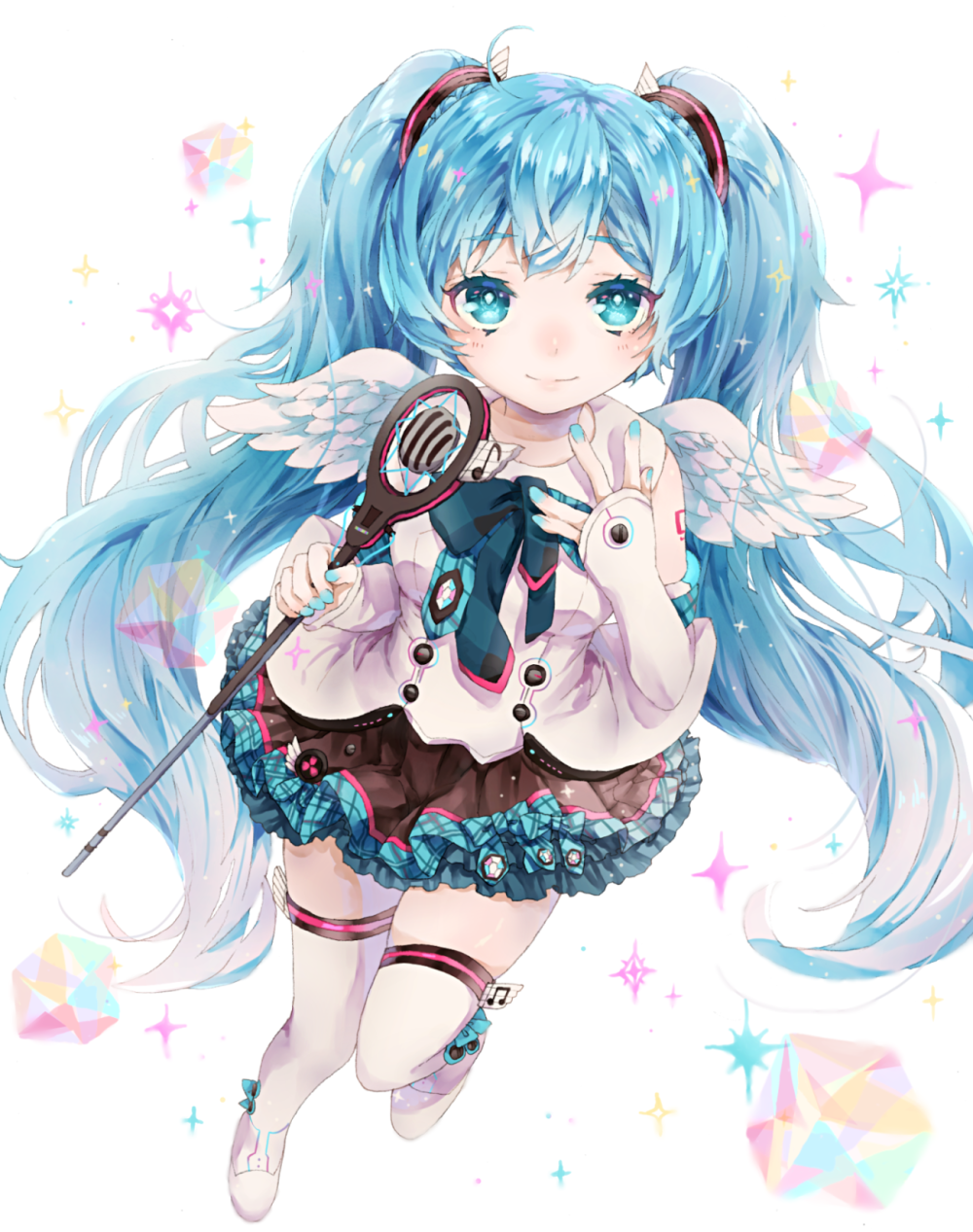 初音