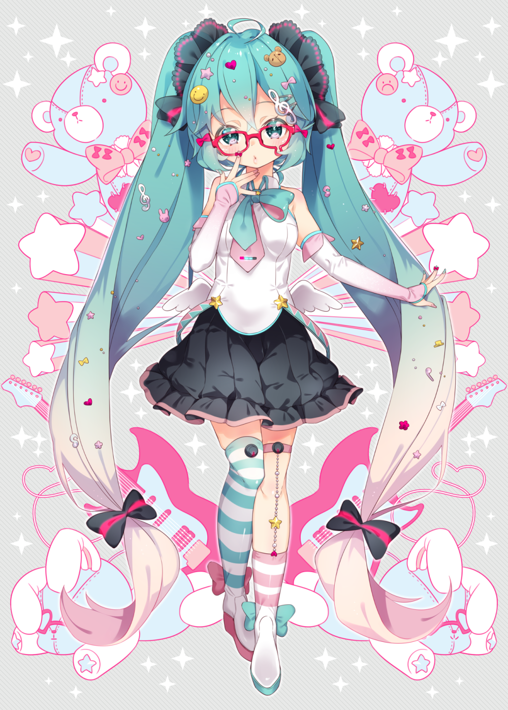 初音