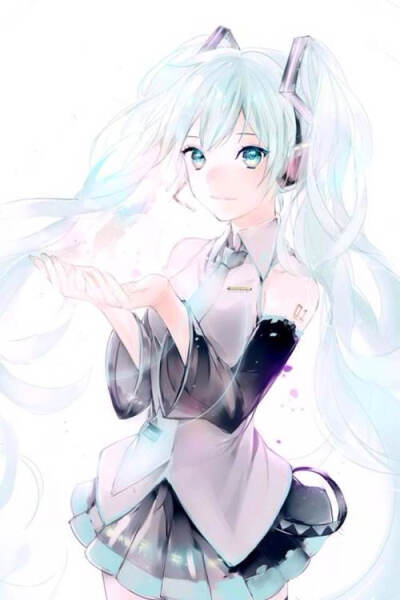 miku ～(￣▽￣～)~