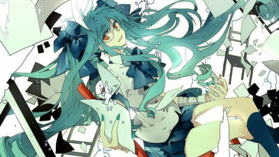 miku (づ￣ ³￣)づ