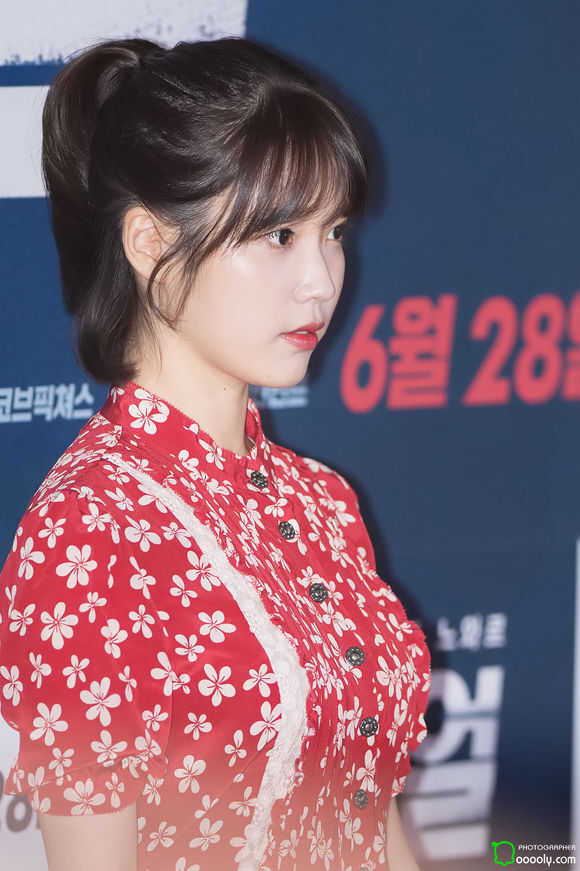 iu 李智恩