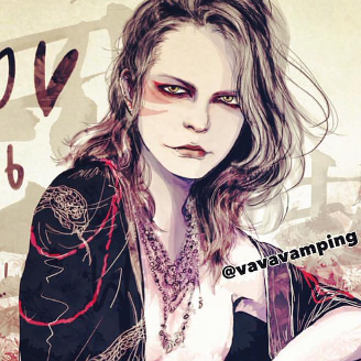 VAMPS HYDE 宝井秀人 德爷