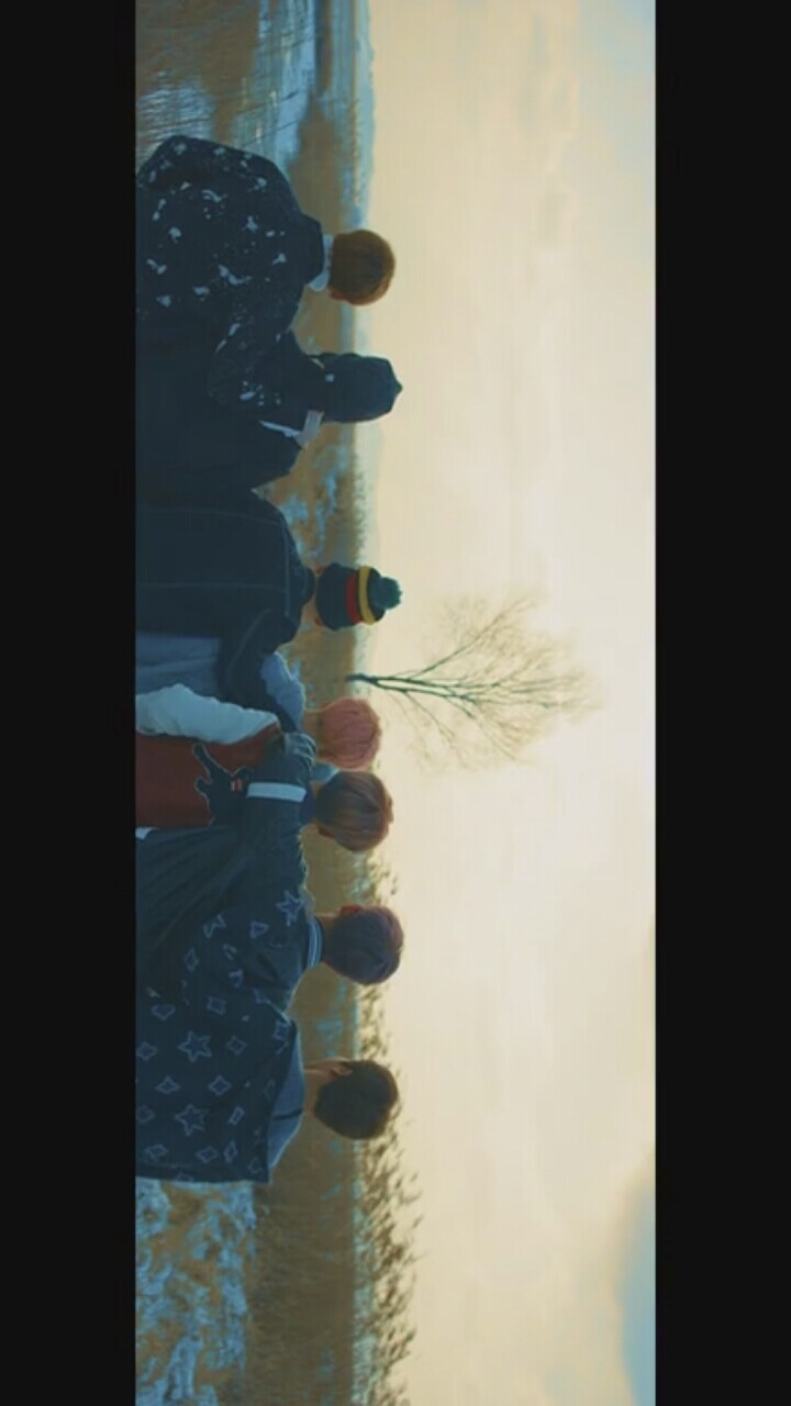 防弹少年团(BTS )《春日Spring Day》