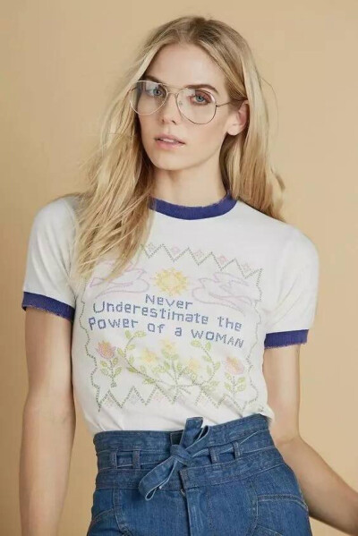 Ringer Tee