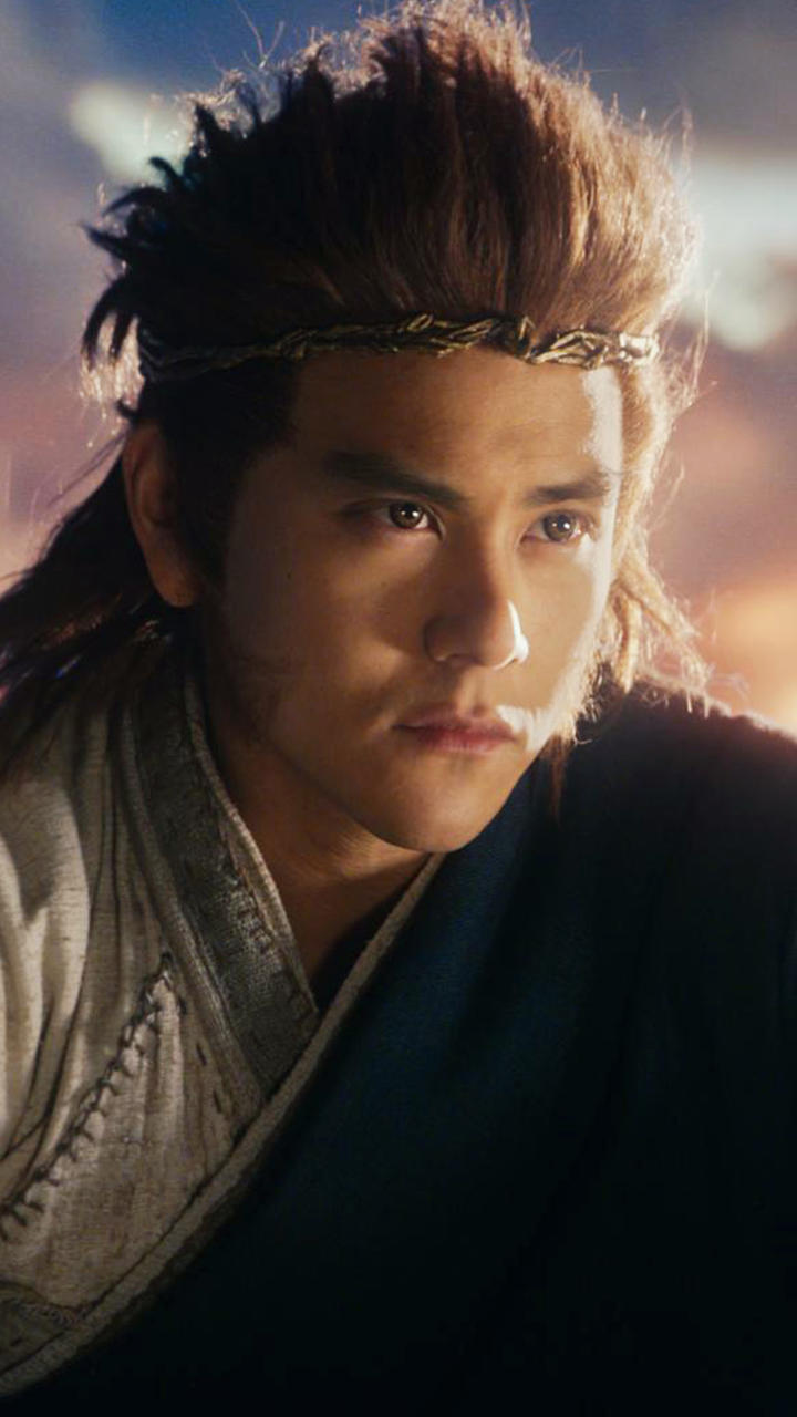 悟空传,古风,剧照,彭于晏