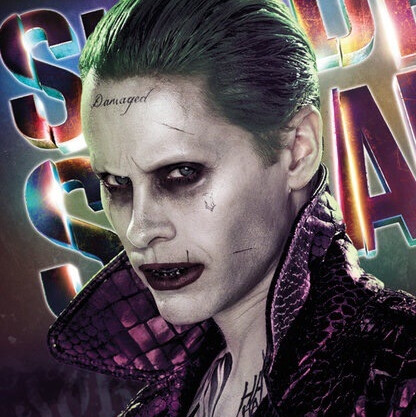 《X特遣队》Mr.J joker 杰瑞德·莱托 Jared Leto