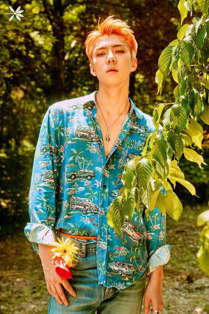 EXO回归 KOKOBOP 吴世勋~SEHUN