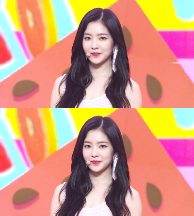 # 170712 SHOW CHAMPION打歌舞台
# Red flavor
# 裴珠泫Irene #0329 #我的仙女泫