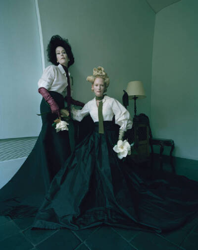 Tilda Swinton Tim Walker 摄影艺术