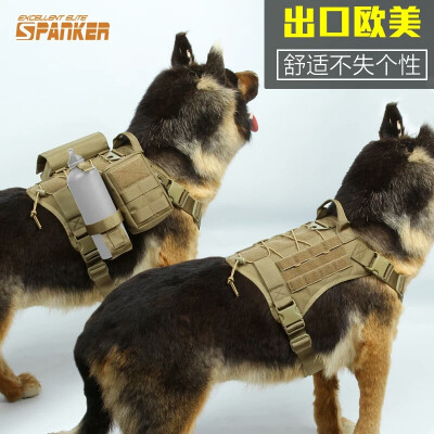 spanker
宠物服饰战斗版犬背心
128.00