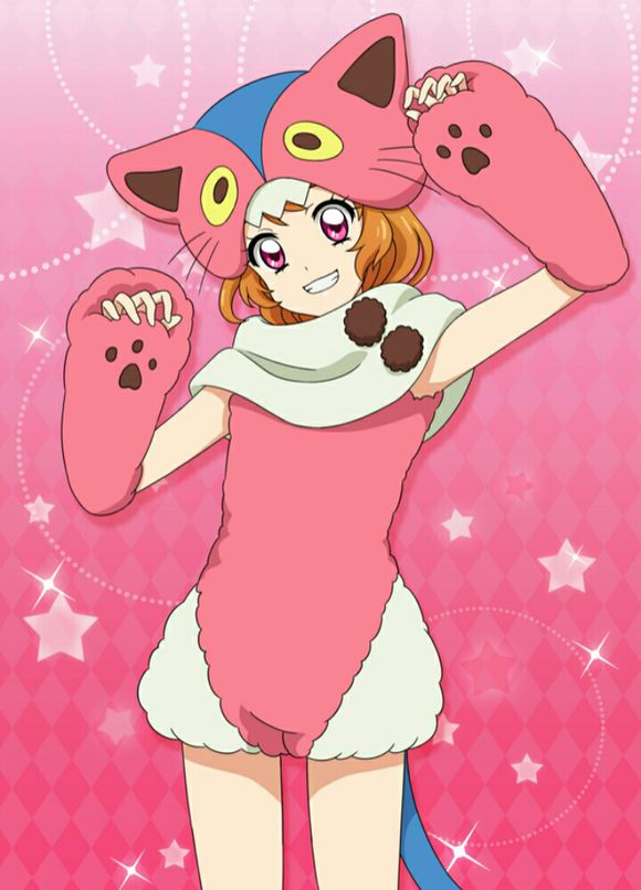 偶像活动大空明