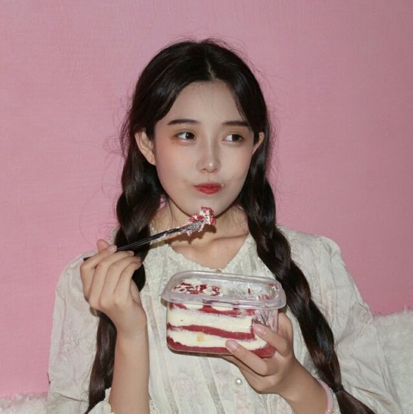 女生、小清新、气质、头像、女头、意境、治愈系、自截头像 by时疚