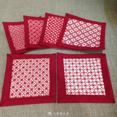 刺子绣