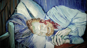 Loving Vincent 至爱梵高 ​​​​