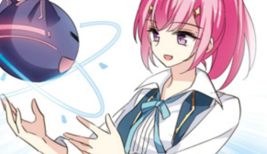 翡夜媞·桀月 飒漫画 穿越西元三千后