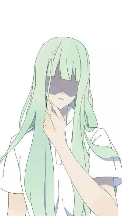 秘芽 夏小暑 漫画 女头 头像