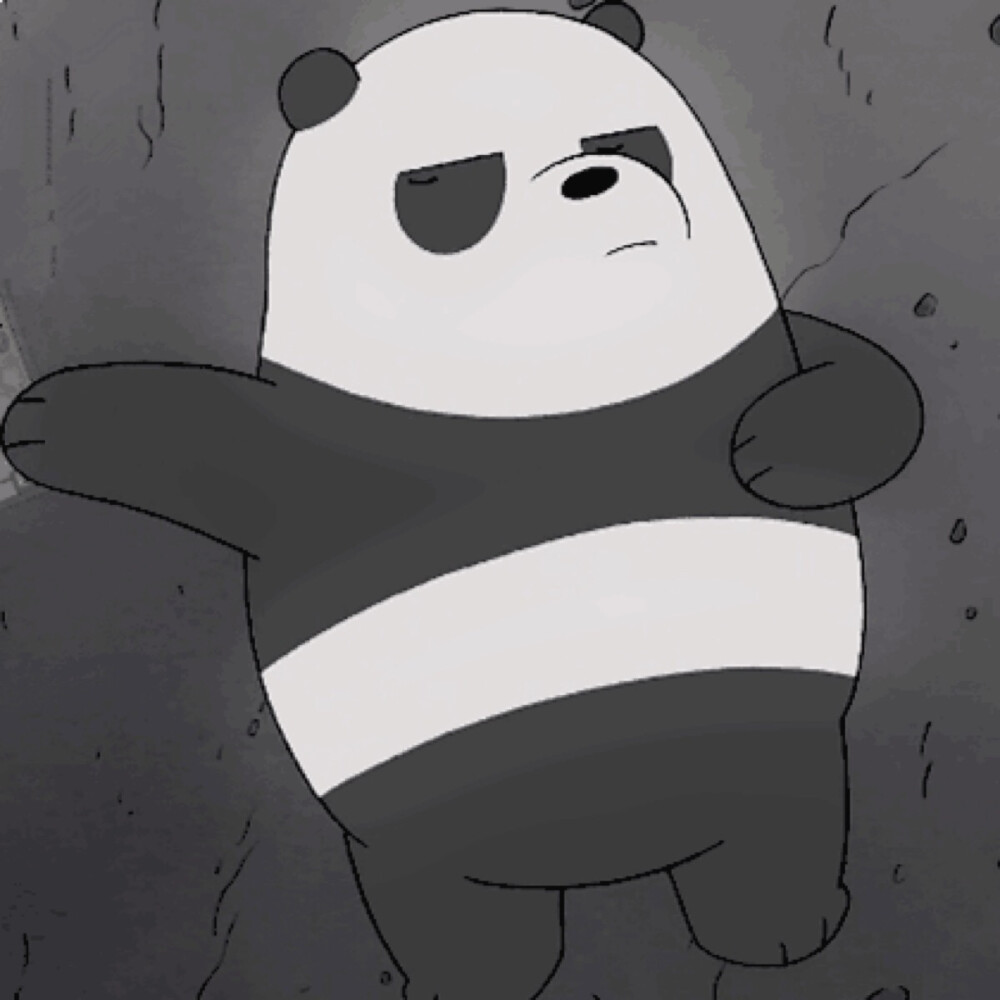 We bare bears