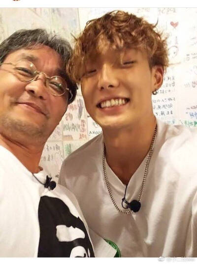 Bobby＆papa~