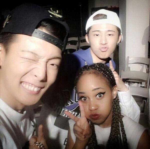 Bobby＆BI＆fans