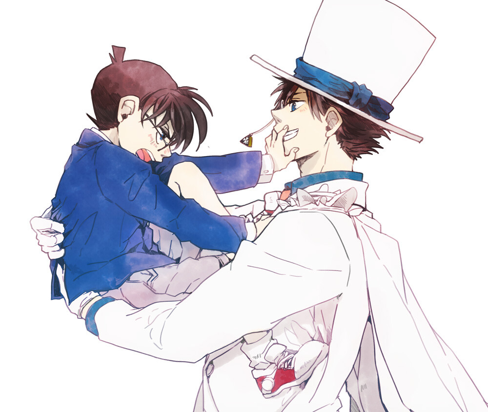 侵删名侦探柯南