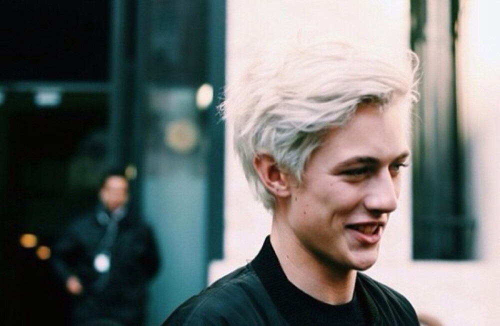 Lucky Blue Smith