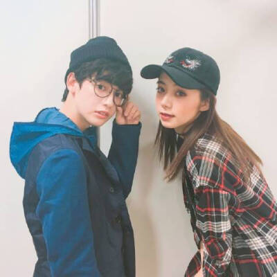 后藤优太郎 日系美少年 男头