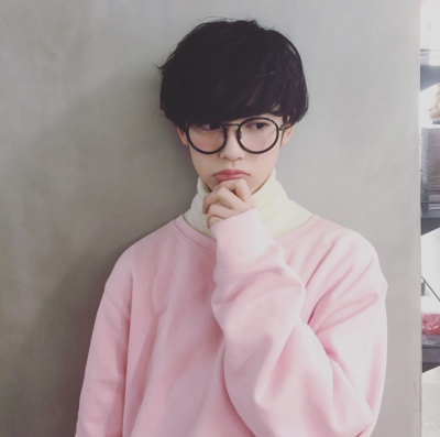 后藤优太郎 日系美少年 男头