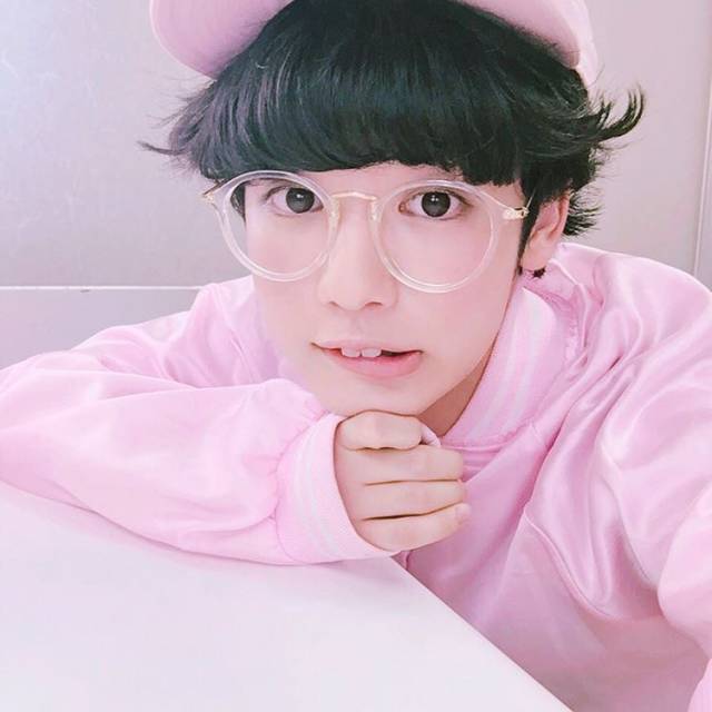 后藤优太郎 日系美少年 男头