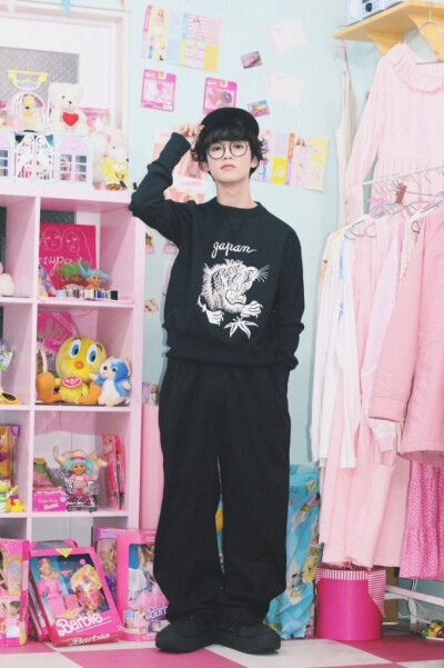 后藤优太郎 日系美少年 男头