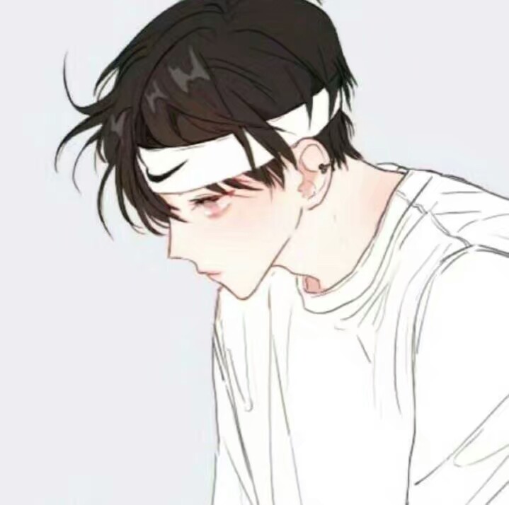 男头漫画ulzzang