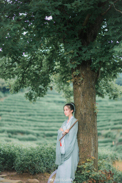 一月添香，
二月夜未央，
三月情诗慌张，
四月对镜补红妆，
五月相携游马十方，
六月日日笙歌抛流光；
七月为卿斟唱曲水流觞，
八月年华辗转处陌上成双，
九月田中百花争艳怜意满腔，
十月眠里光阴归去思念倾满江，
…