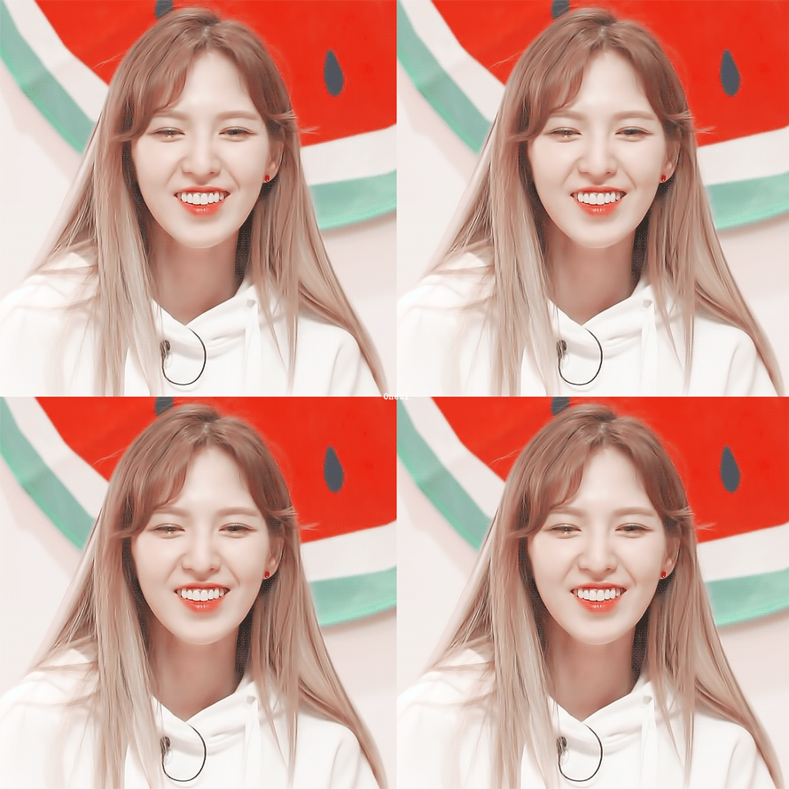 # 170713 V LIVE 吃放
# 孙承欢Wendy #0221 #高音温