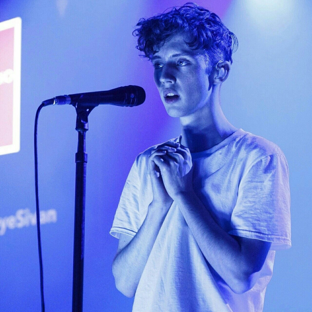 Troye Sivan