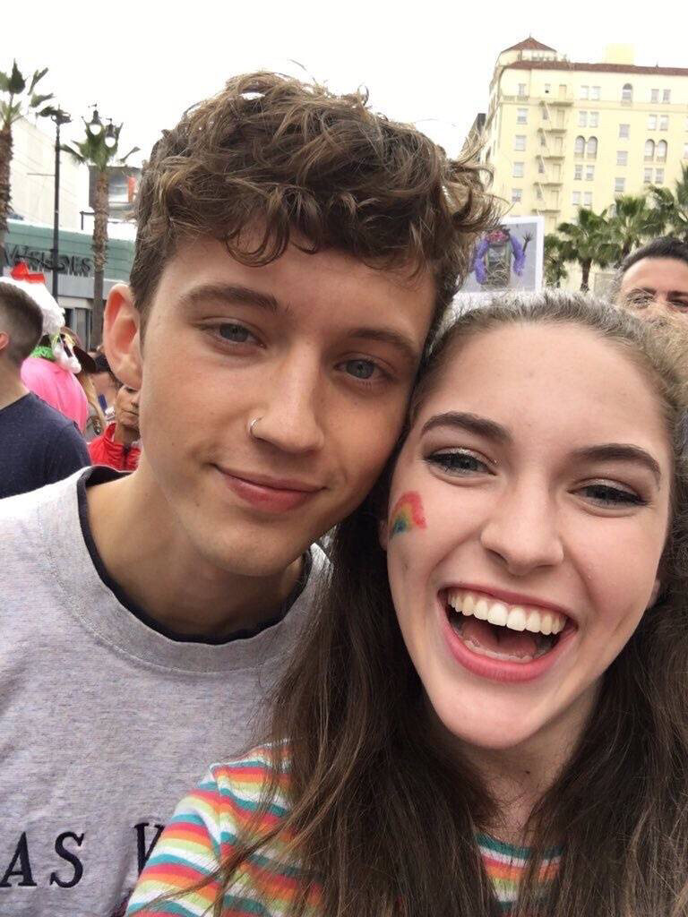 Troye Sivan