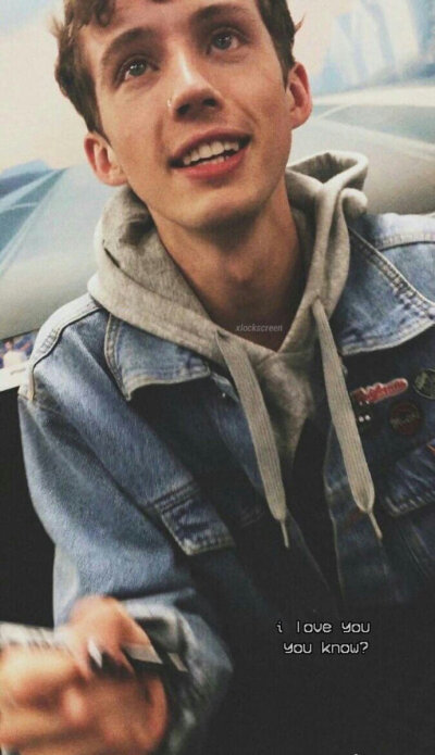 Troye Sivan