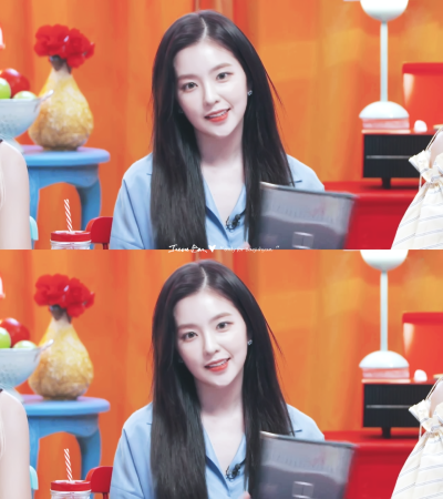 # 170713 V LIVE 吃放
# 裴珠泫Irene #0329 #我的仙女泫