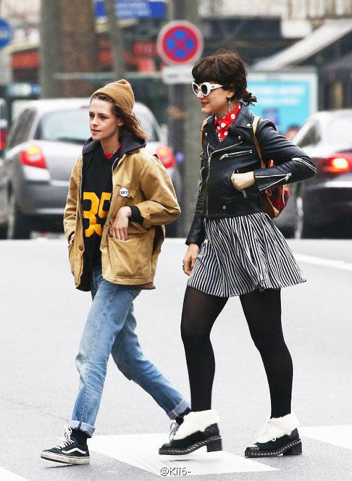 Kristen & Soko ​​​