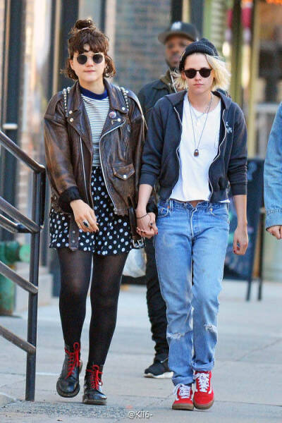 Kristen & Soko ​​​