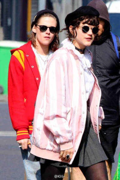 Kristen & Soko ​​​