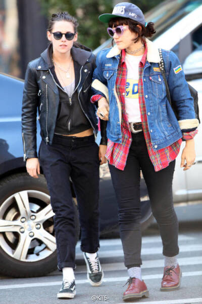 Kristen & Soko ​​​