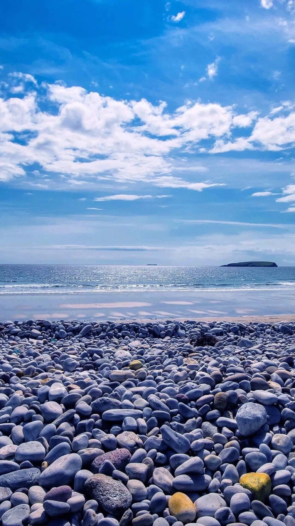 天空 海边