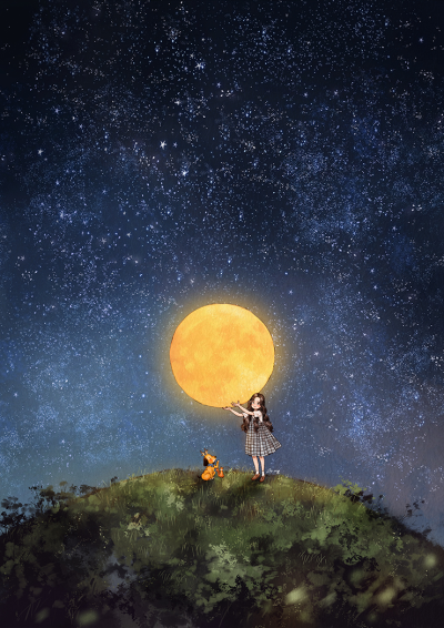 Aeppol的森林女孩日记