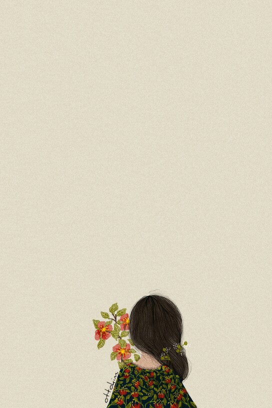 画手ottokim插画手绘唯美壁纸