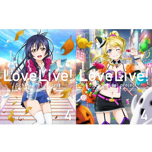 lovelive 绘海