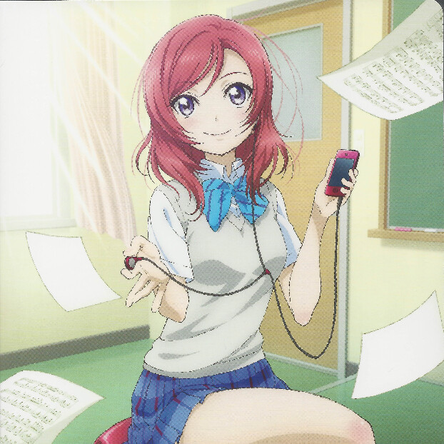 lovelive 西木野真姬