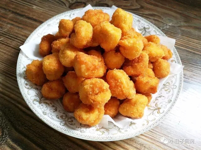 香酥鸡米花